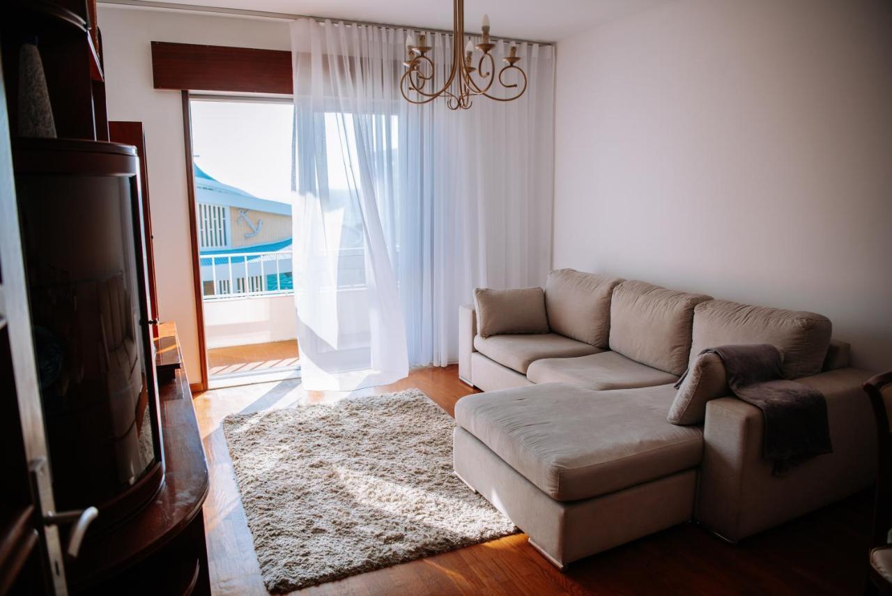 Apartamento T3 Vista Mar - Anzol Vila do Conde Luaran gambar