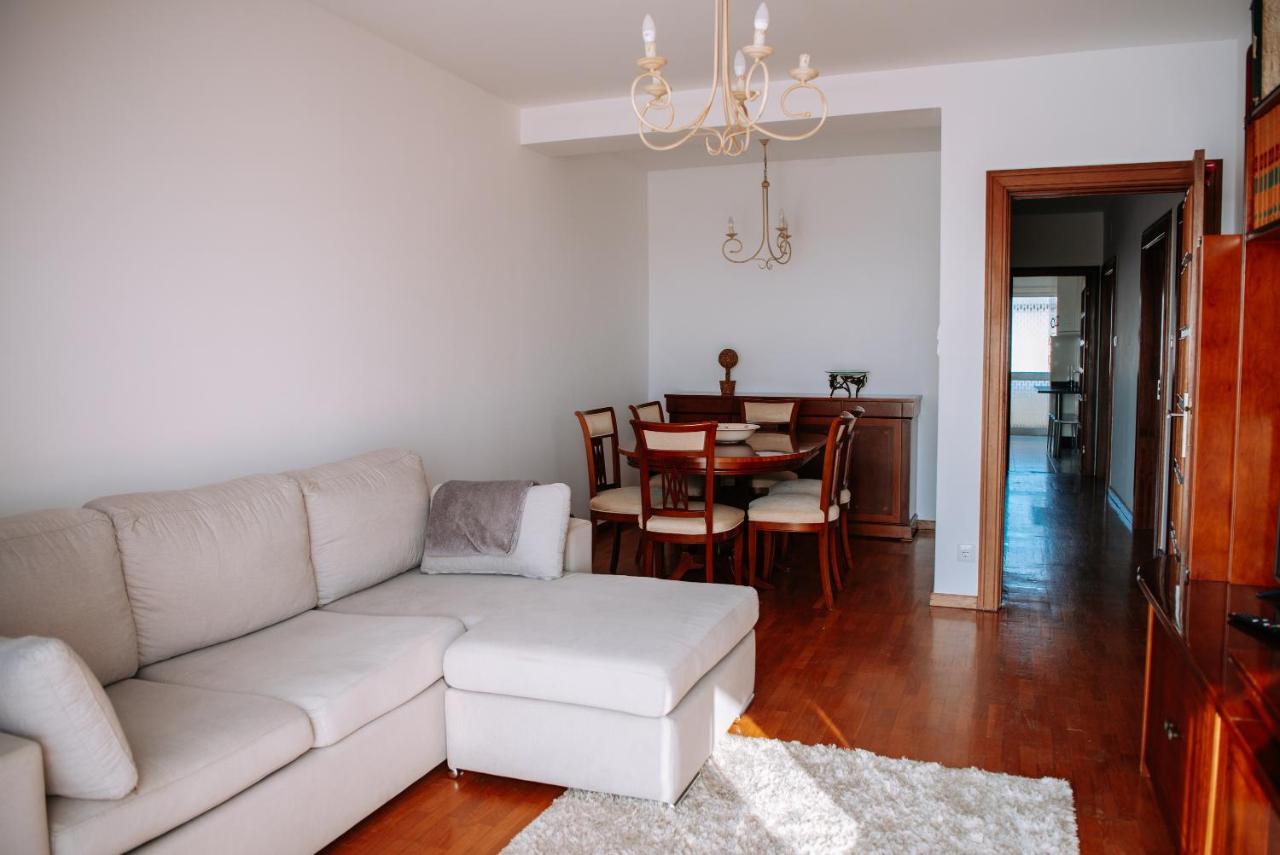 Apartamento T3 Vista Mar - Anzol Vila do Conde Luaran gambar