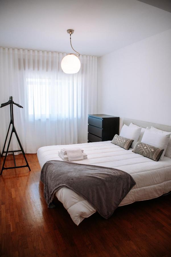 Apartamento T3 Vista Mar - Anzol Vila do Conde Luaran gambar