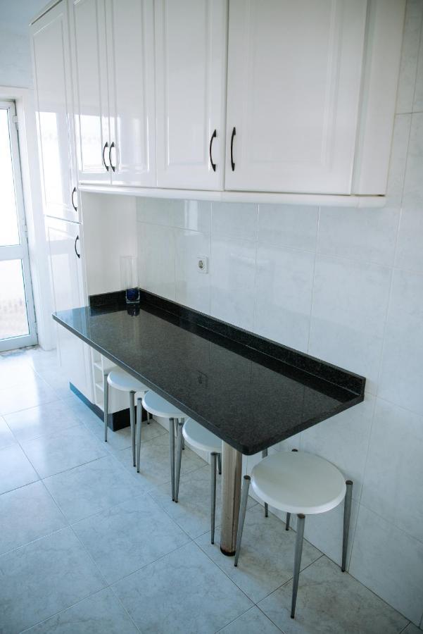 Apartamento T3 Vista Mar - Anzol Vila do Conde Luaran gambar