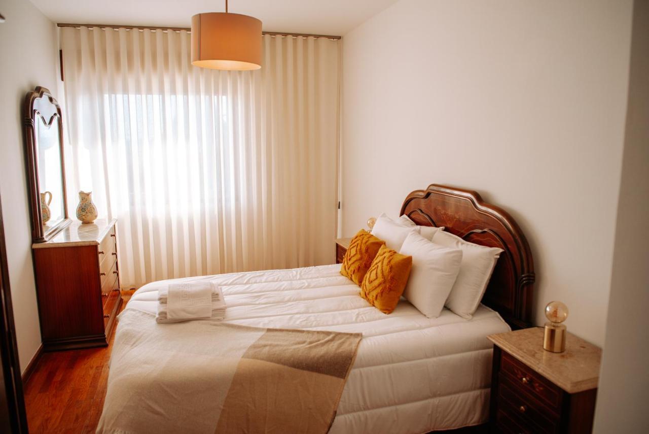 Apartamento T3 Vista Mar - Anzol Vila do Conde Luaran gambar