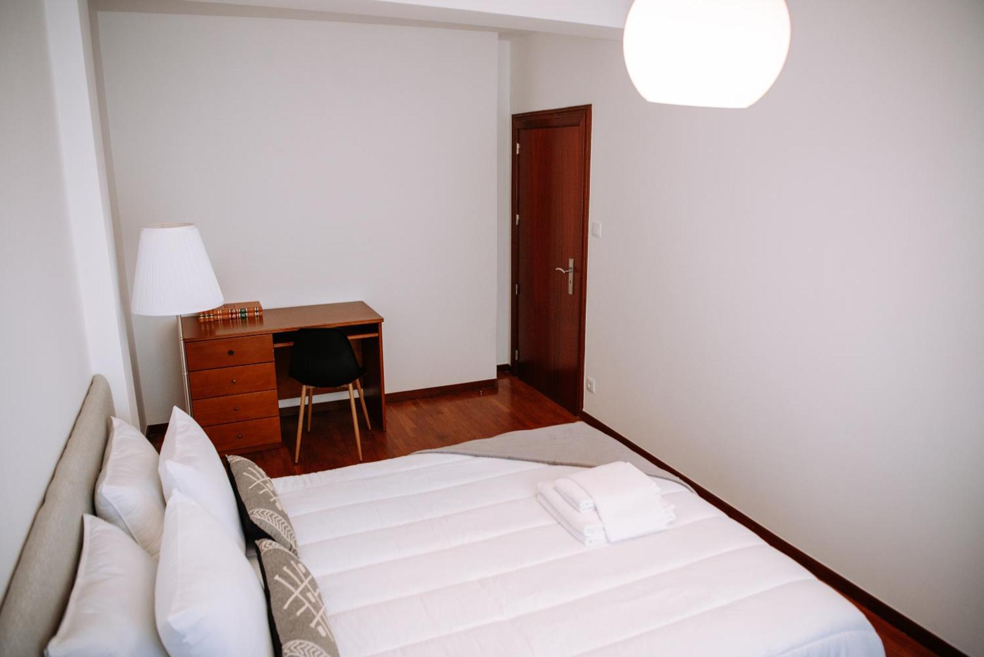 Apartamento T3 Vista Mar - Anzol Vila do Conde Luaran gambar