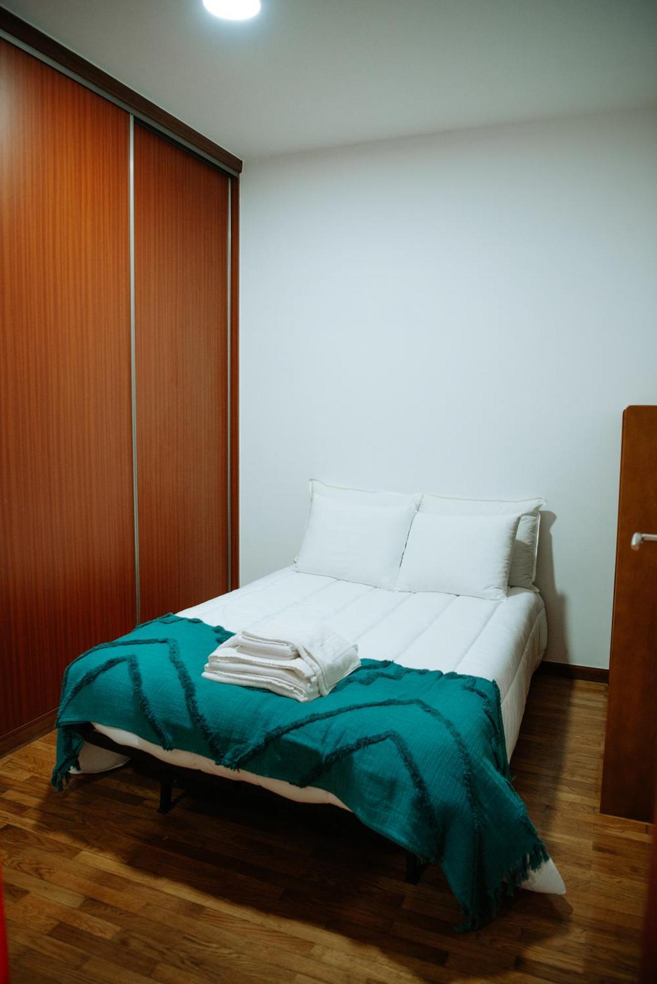 Apartamento T3 Vista Mar - Anzol Vila do Conde Luaran gambar
