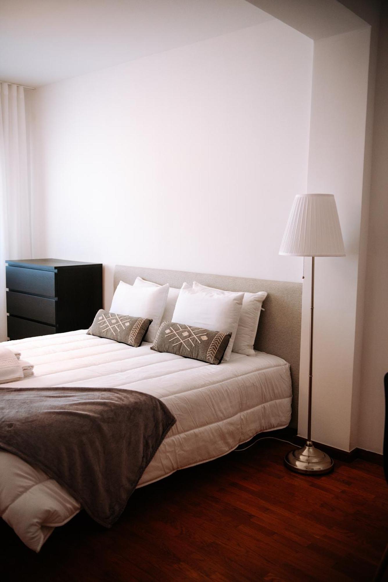 Apartamento T3 Vista Mar - Anzol Vila do Conde Luaran gambar