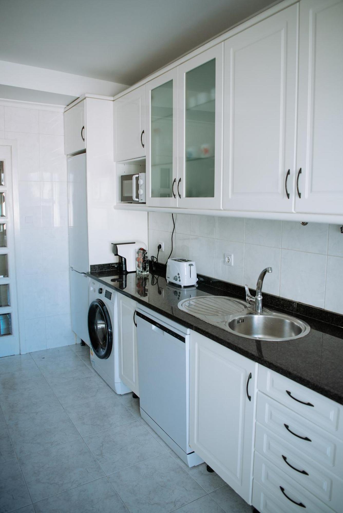 Apartamento T3 Vista Mar - Anzol Vila do Conde Luaran gambar